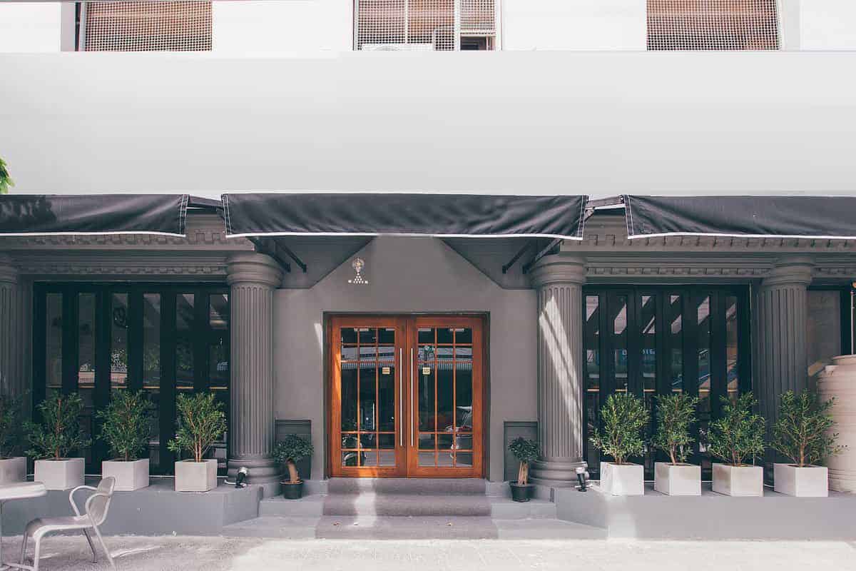 Modern Boutique Hotel Hua Hin Town Center View Boutique Hotel Central Hua Hin Investment