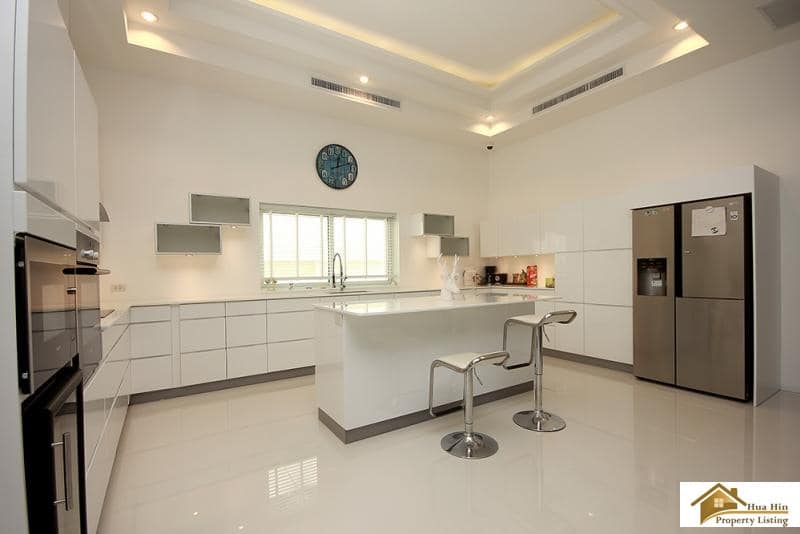 Khao Takiab Luxury Villa Swimming Pool