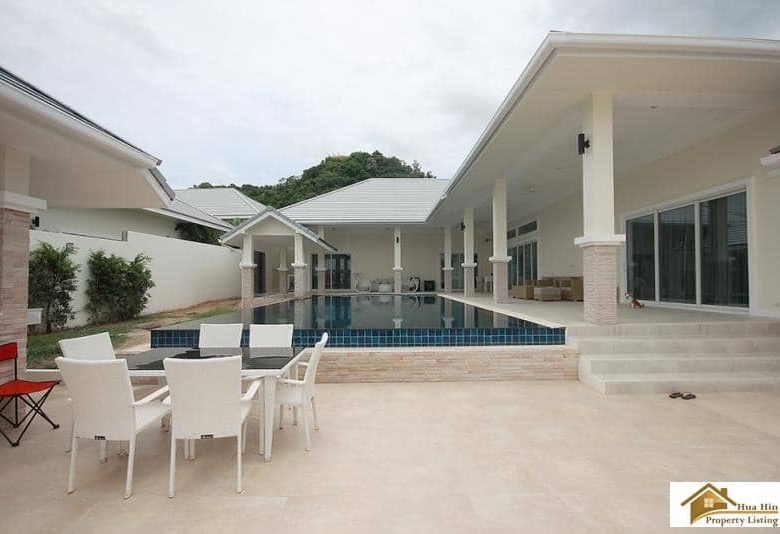 Khao Takiab Smart Home Villa