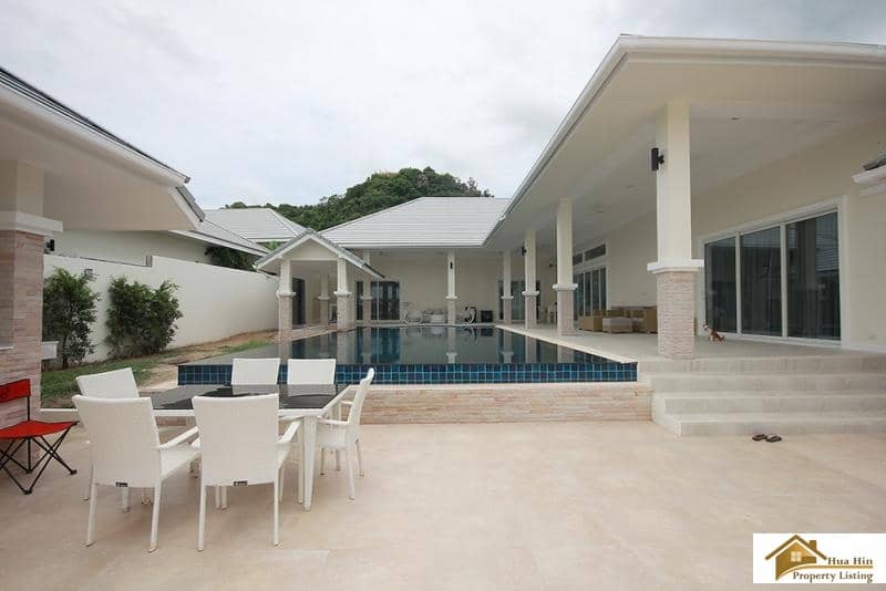 Khao Takiab Smart Home Villa