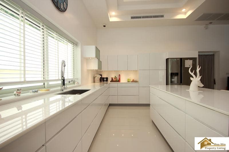 Smart Home Technology Solar Power System
