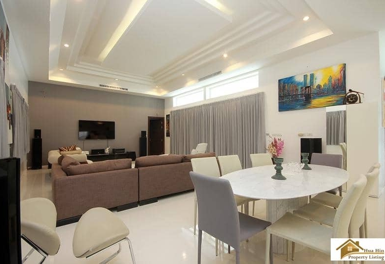 Luxury Pool Villa Khao Takiab