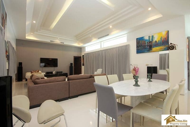 Luxury Pool Villa Khao Takiab