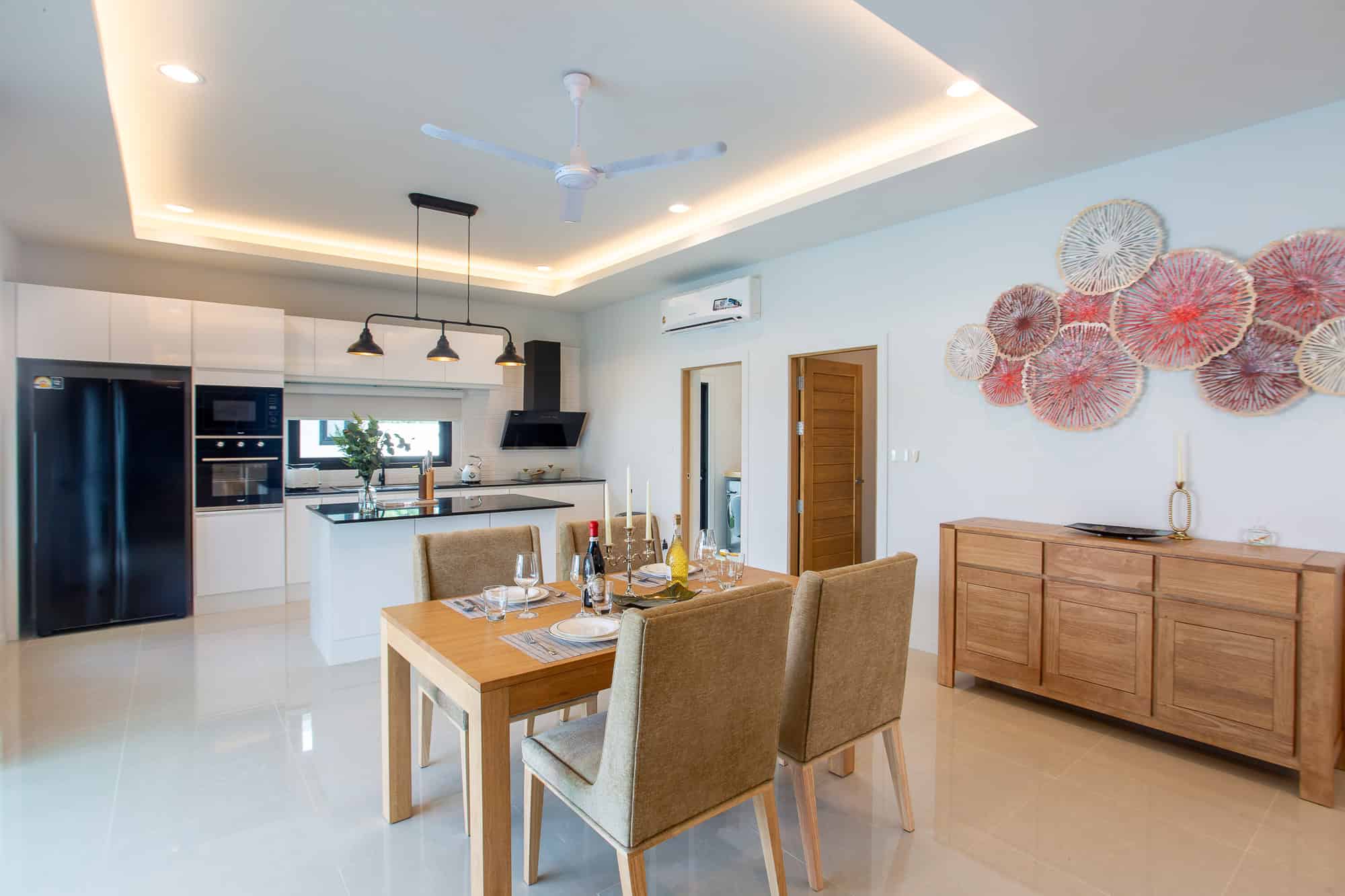 Modern Hua Hin Property with Pool