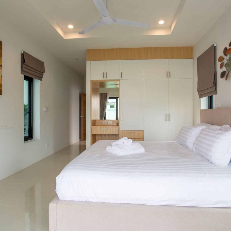 Beautiful Pool Villa in Hua Hin