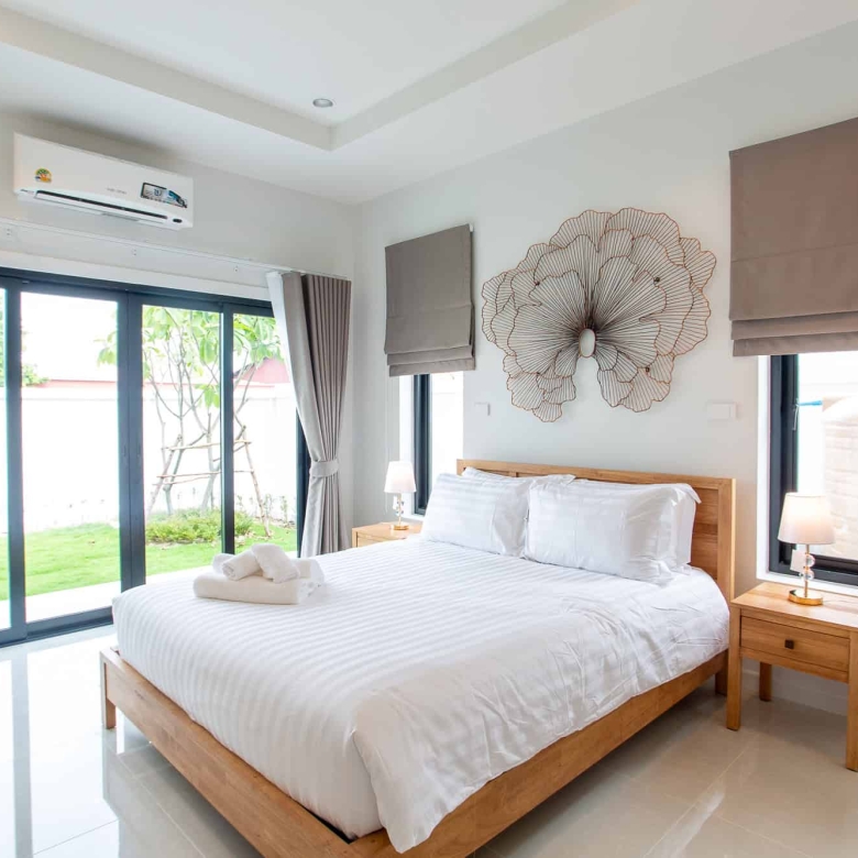 Contemporary Furnished Home in Thailand