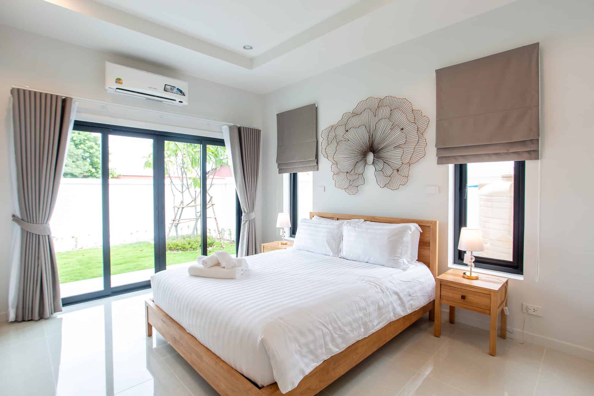 Contemporary Furnished Home in Thailand