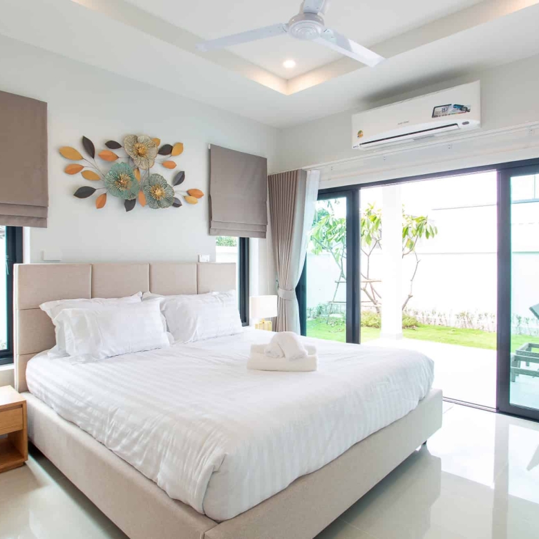 Comfortable Villa in Chada Homes
