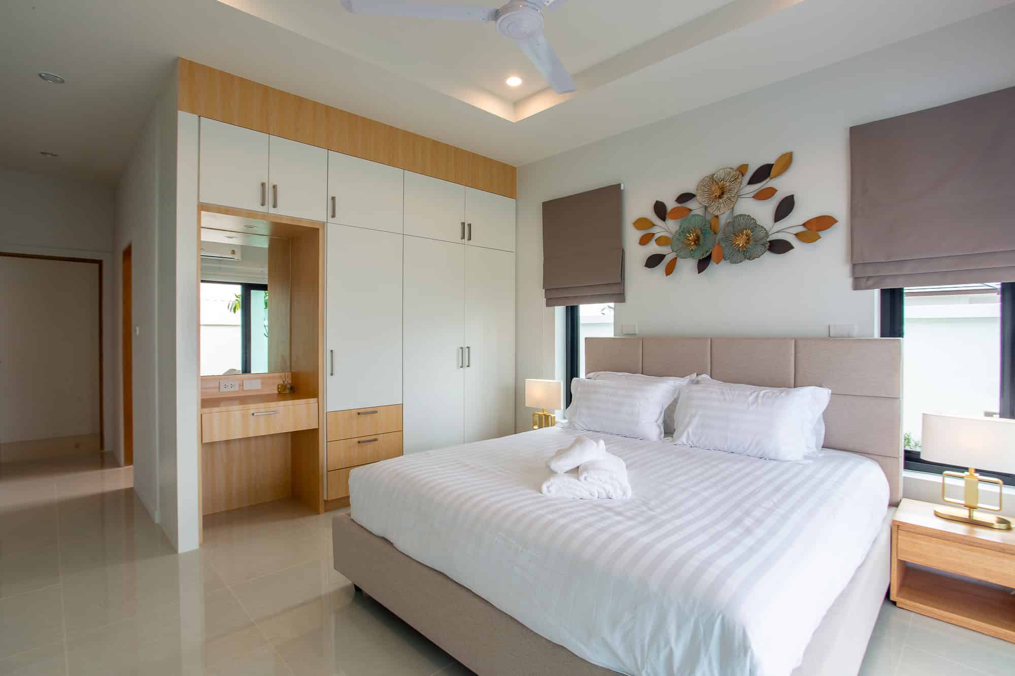 Modern Furnished Villa Near Beach