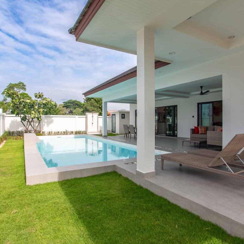Elegant Furnished Property in Hua Hin