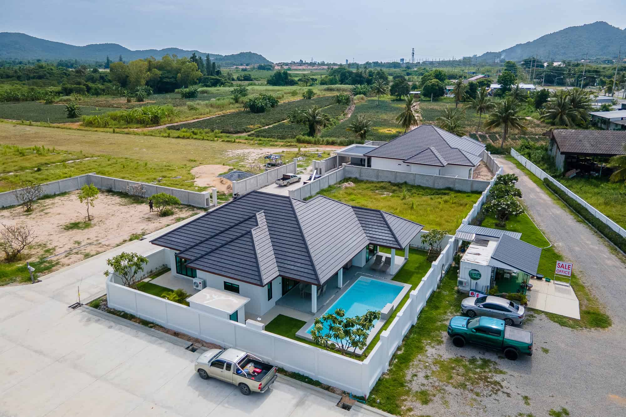 Contemporary Thai Home for Sale Stylish Family Home with Private Pool