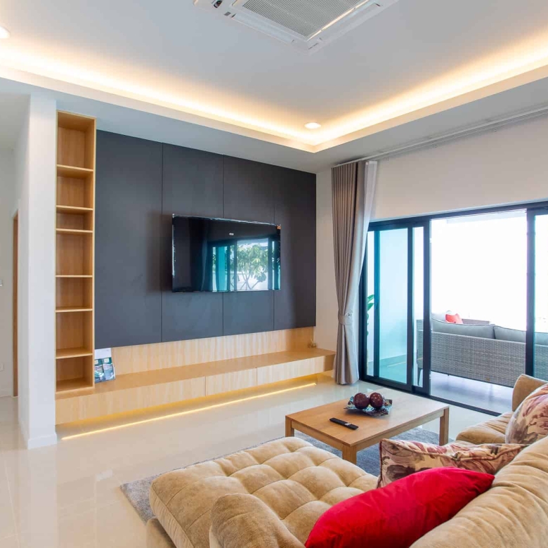 Premium Furnished Villa in Hua Hin