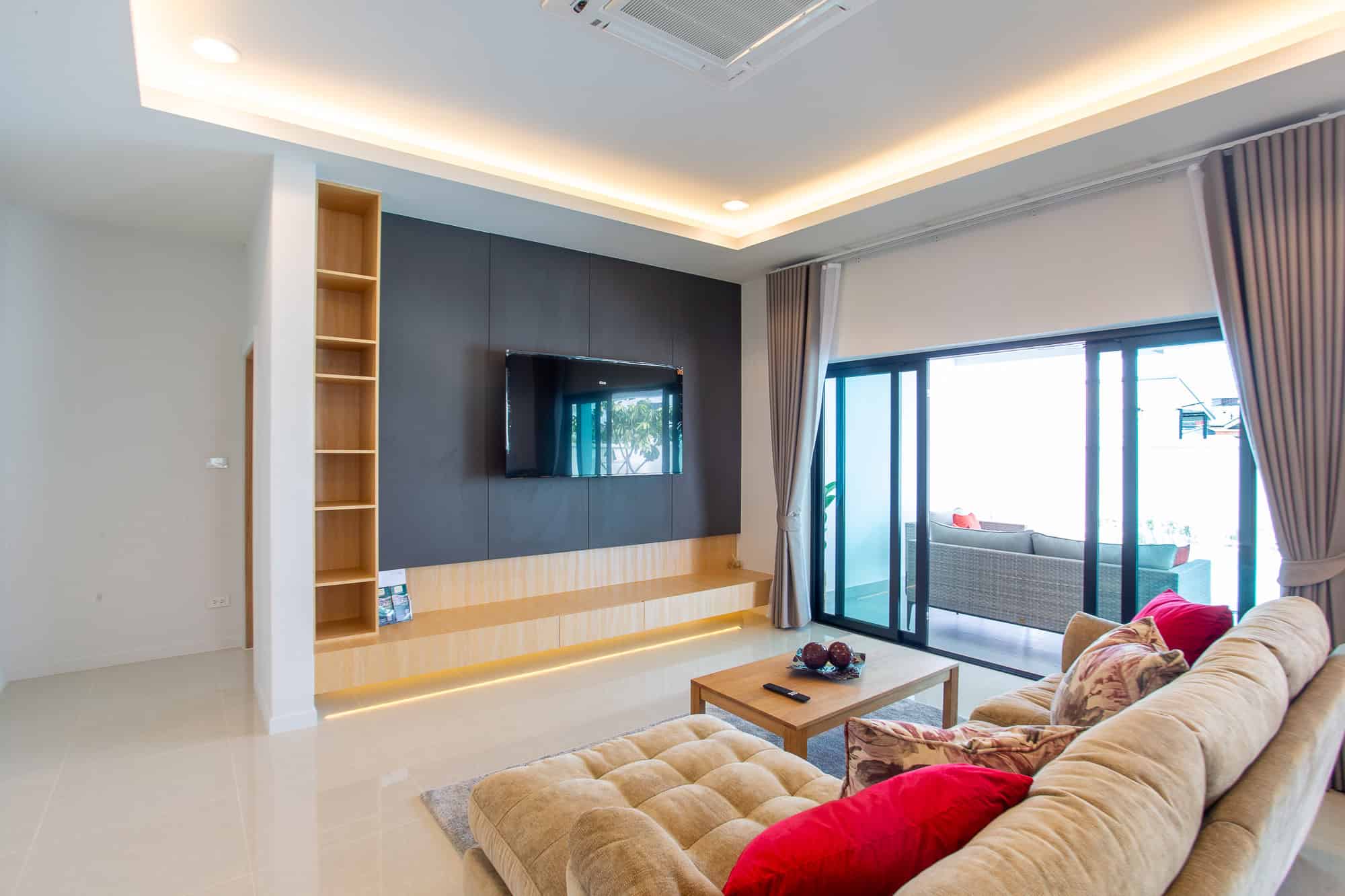 Premium Furnished Villa in Hua Hin