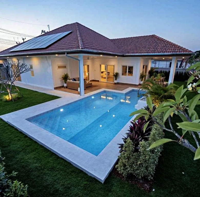 Luxurious Pool Villa Mali Bua Orchid
