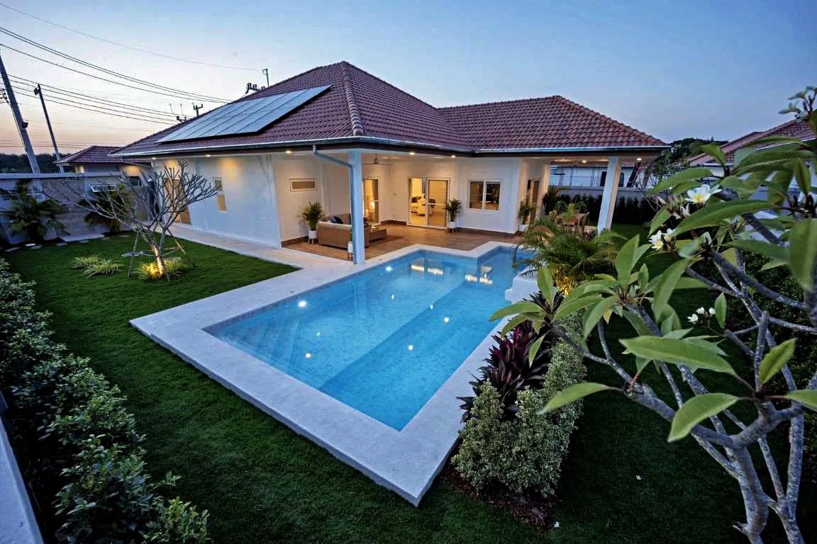 Luxurious Pool Villa Mali Bua Orchid