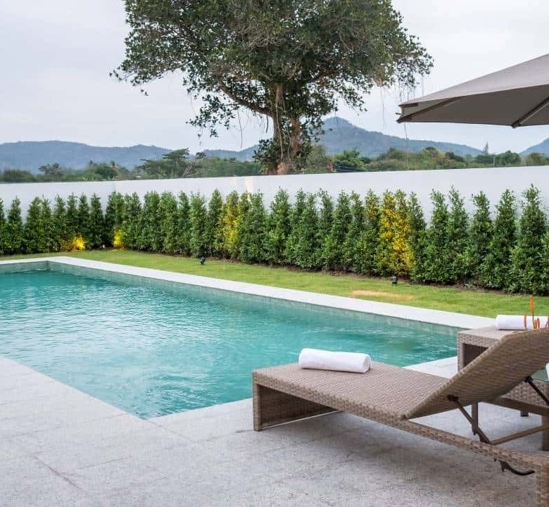 Golf Course Villa Sales Thailand