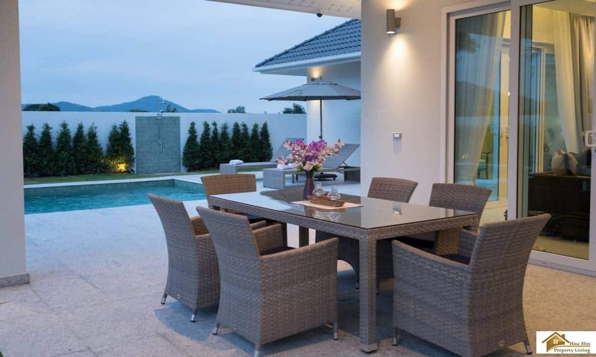 Resort Villa Community Mountainside Property Near Black Mountain