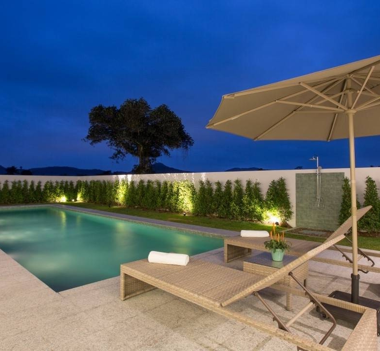 Eco Villa Development Hua Hin
