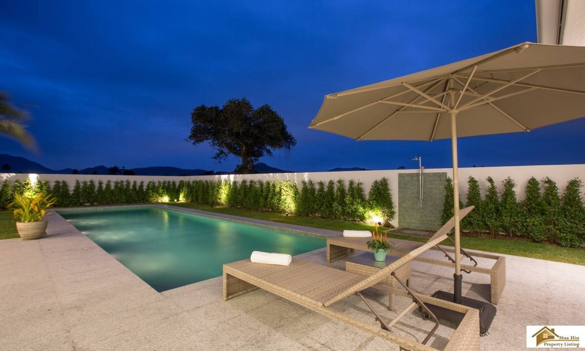 Eco Villa Development Hua Hin