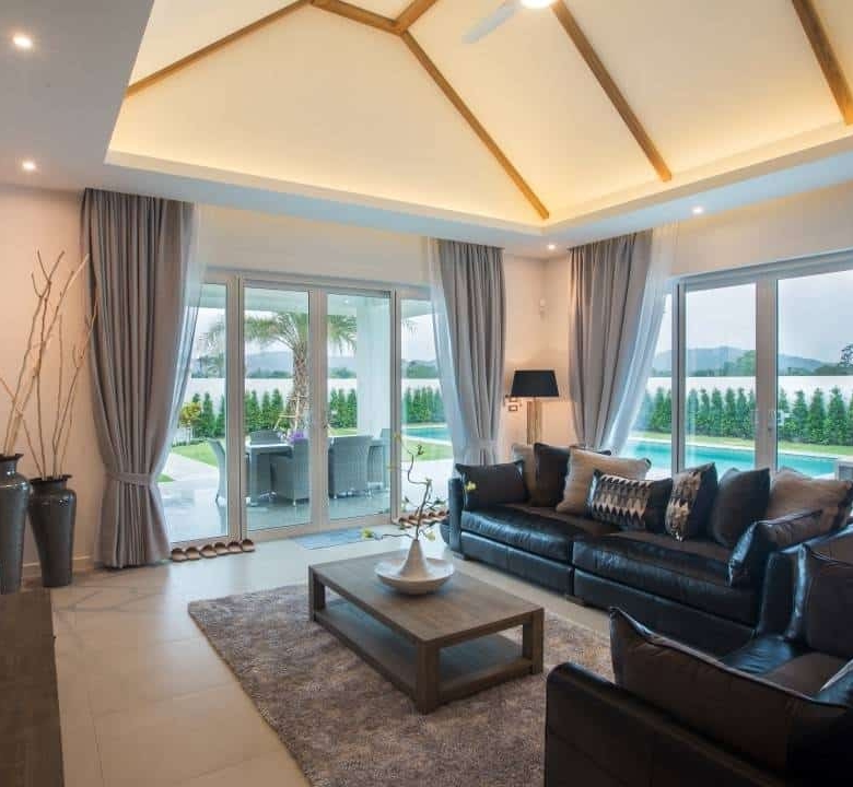 Black Mountain Golf Villa Sales