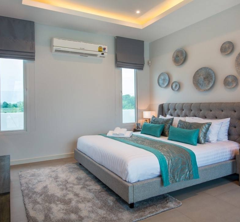 Eco Friendly Villa Community Thailand