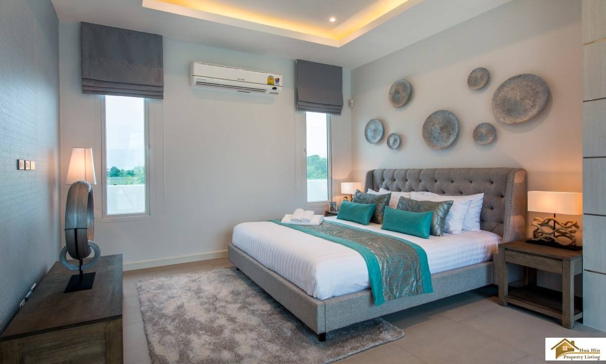 Eco Friendly Villa Community Thailand