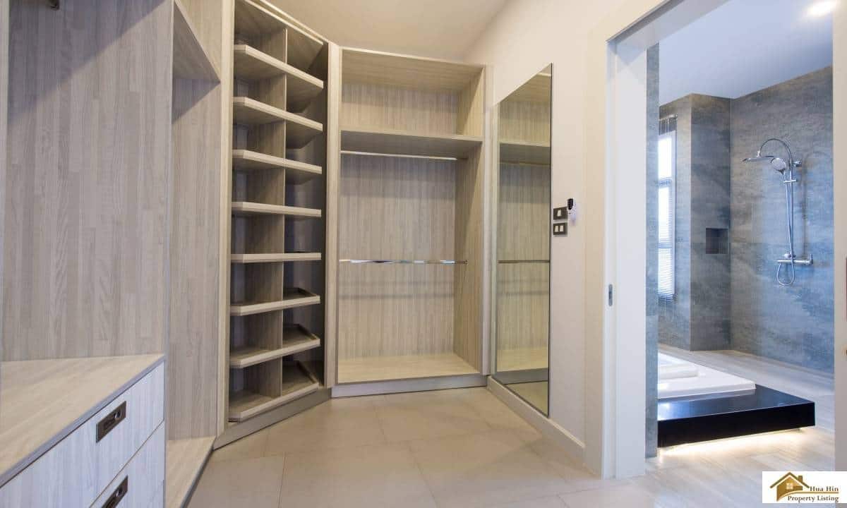 Mountainside Villa Investment Hua Hin