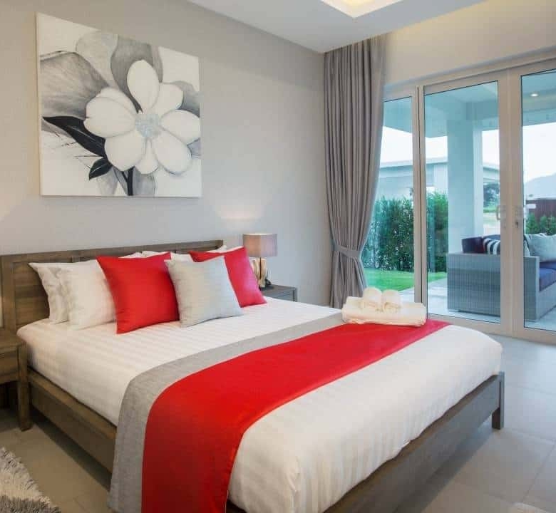 Mountainside Community Hua Hin Thailand