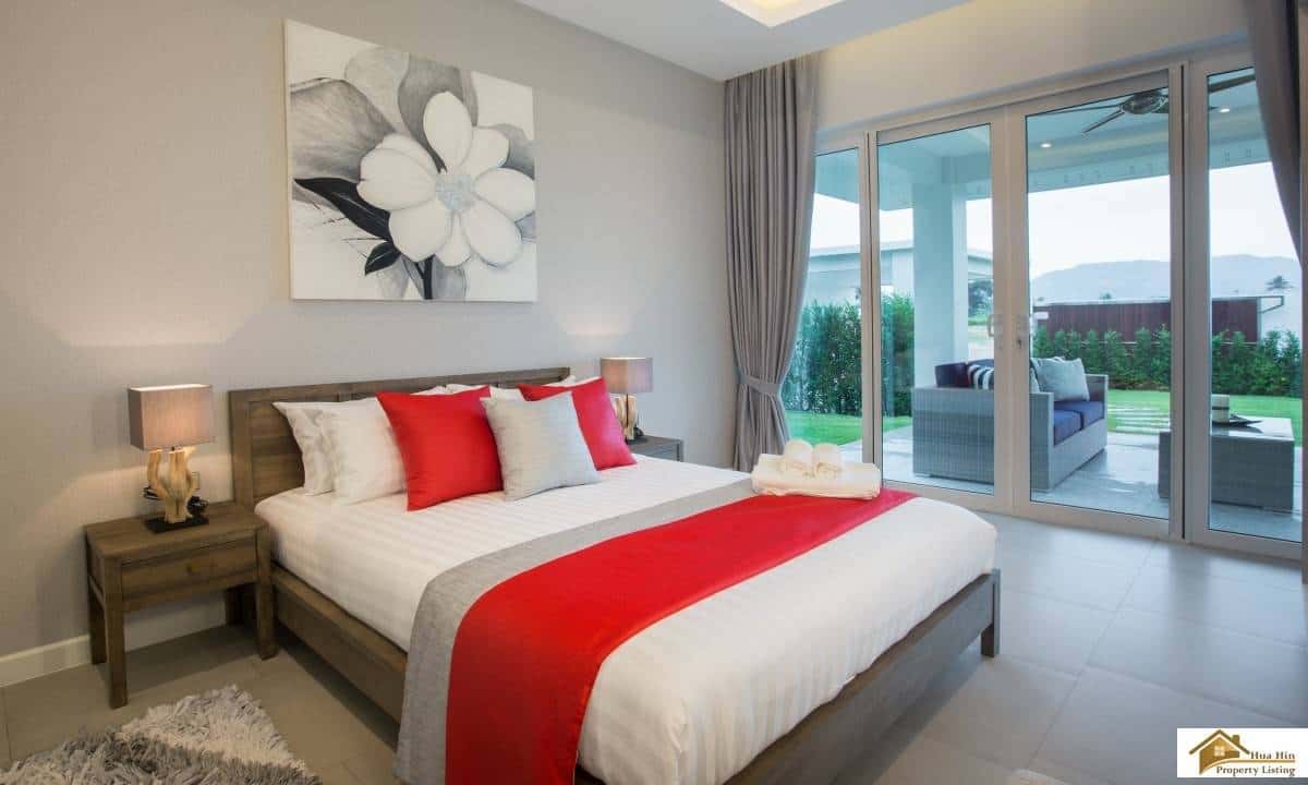 Mountainside Community Hua Hin Thailand