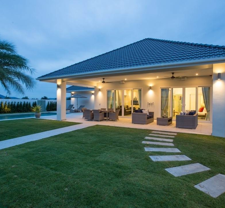 Mountainside Villa Community Sales