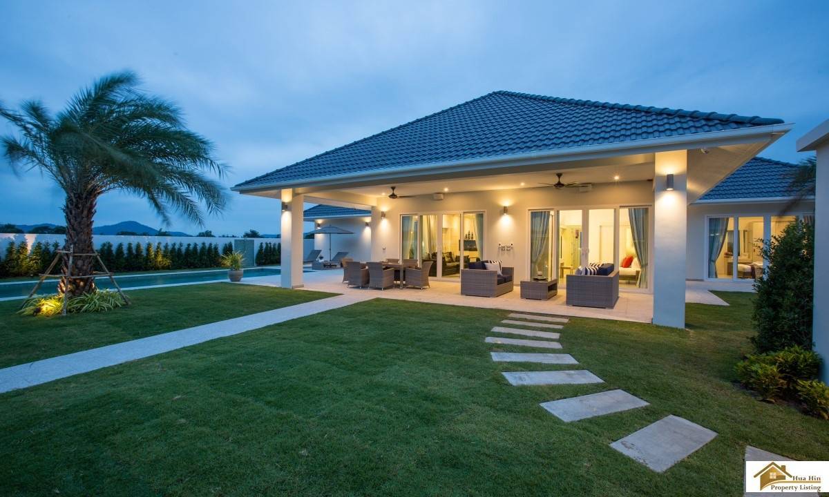 Mountainside Villa Community Sales