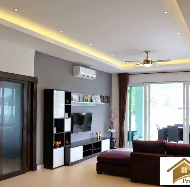 Hua Hin Mountainside Villa Community