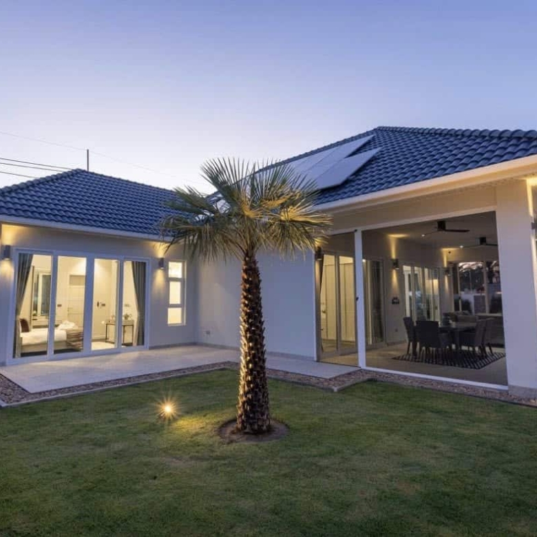 Eco Villa Investment Opportunity