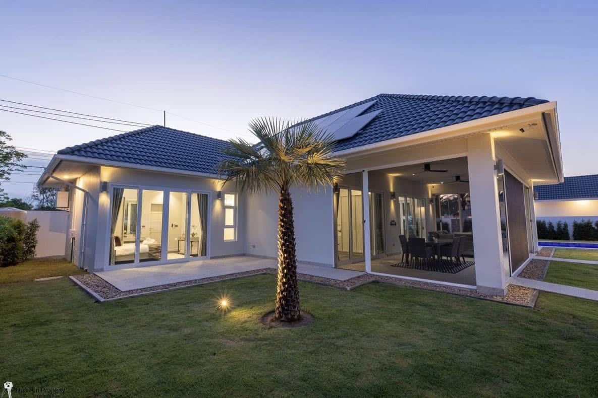 Luxury Villa Home Eco Villa Investment Opportunity