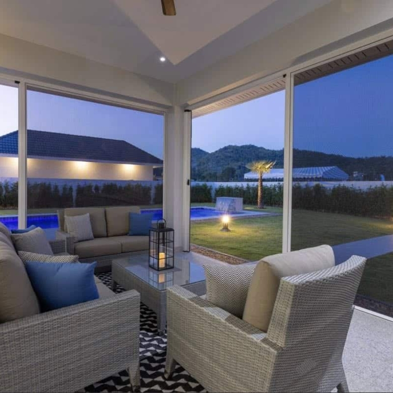 Hua Hin Golf Villa Community