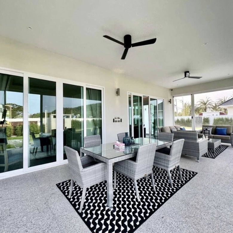 Eco Friendly Villa Investment