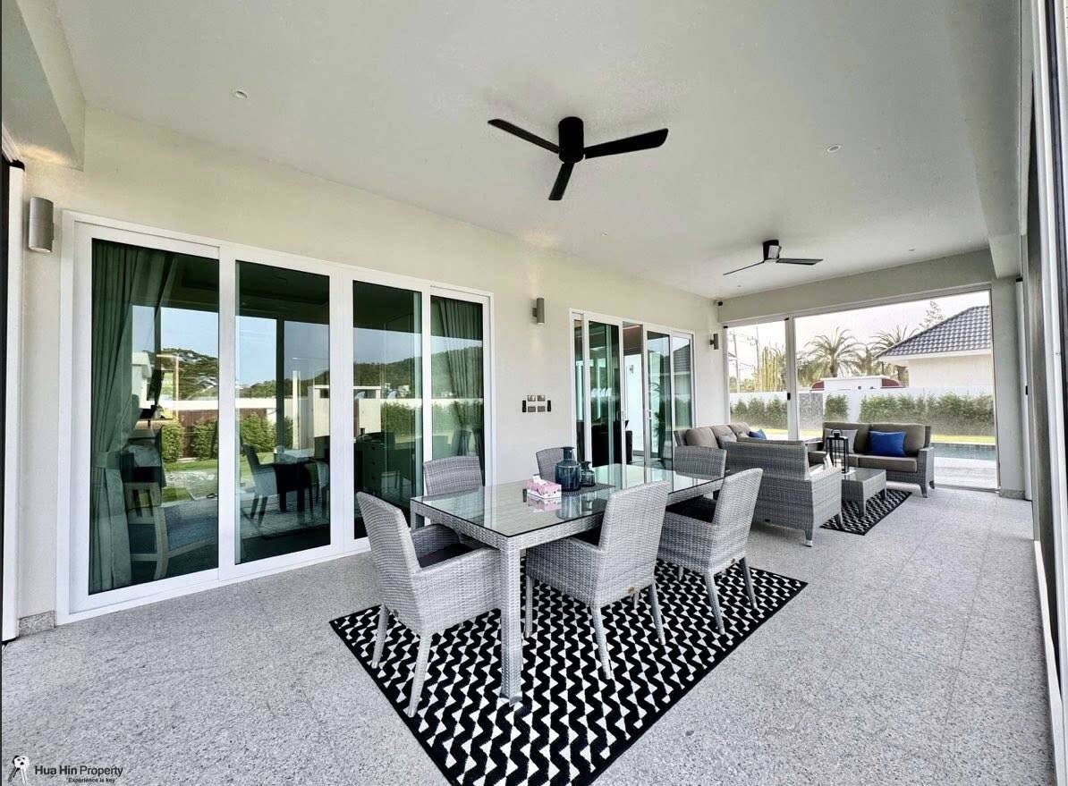 Eco Friendly Villa Investment