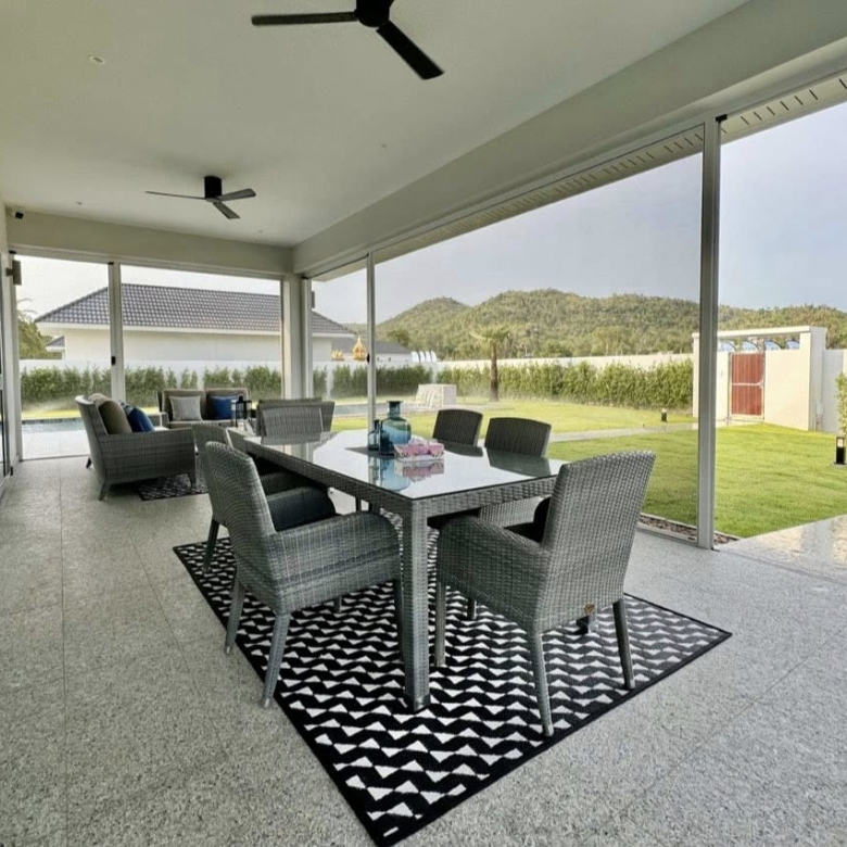 Black Mountain Mountainside Property