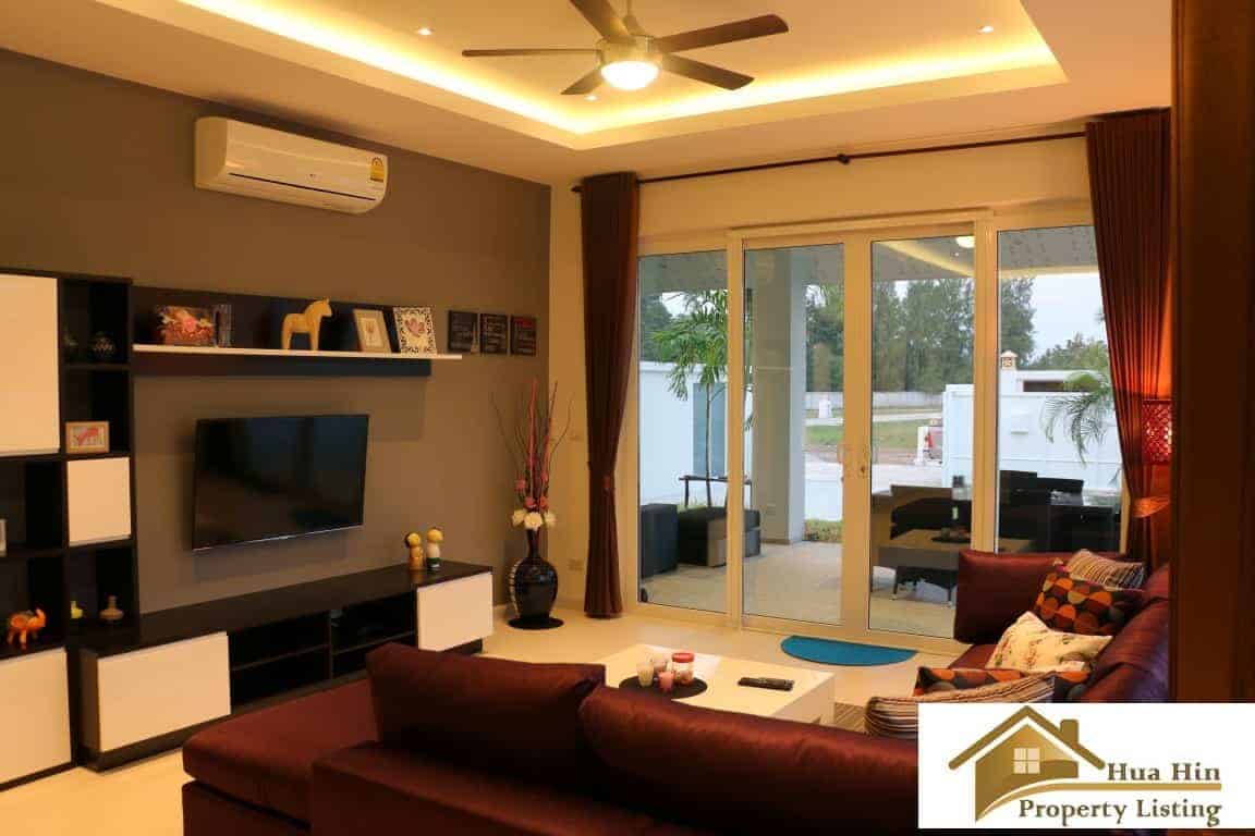 Contemporary Villa Living Eco Friendly Property Sales Thailand