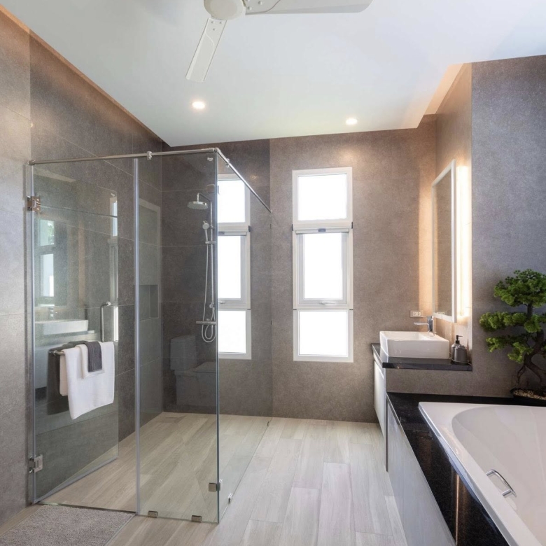 Hua Hin Mountainside Development