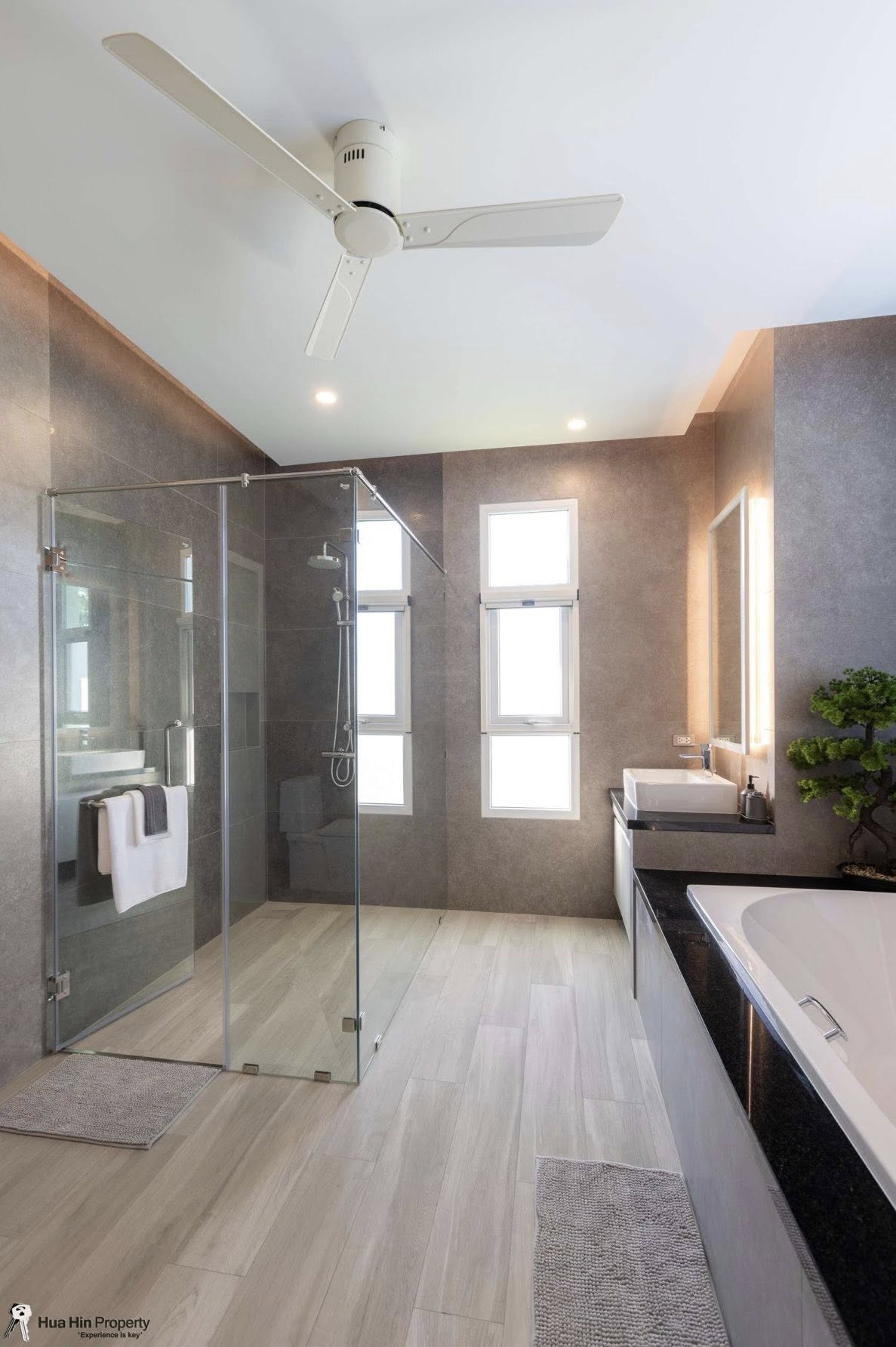 Hua Hin Mountainside Development