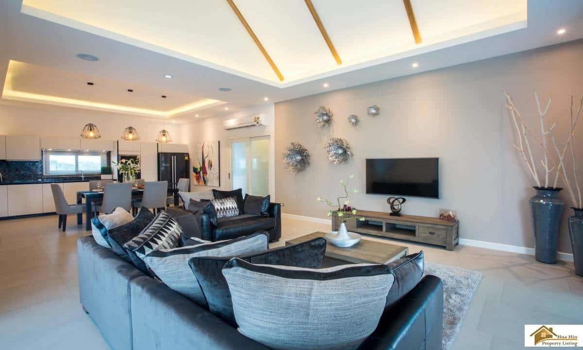 Resort Style Villa Living Black Mountain Area Property Sales