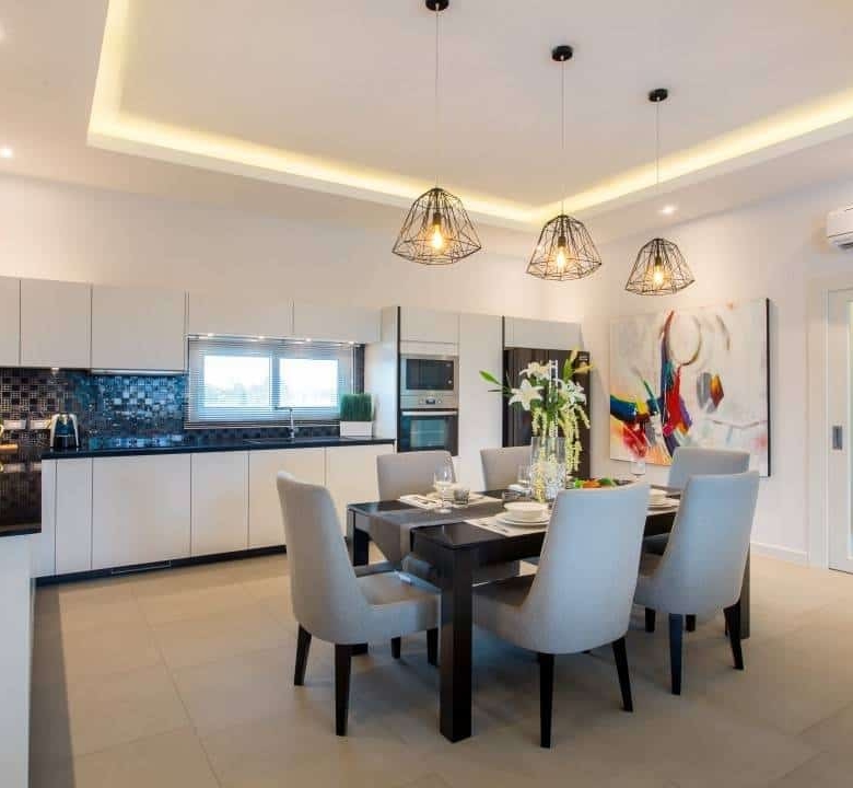 Mountainside Eco Villa Investment