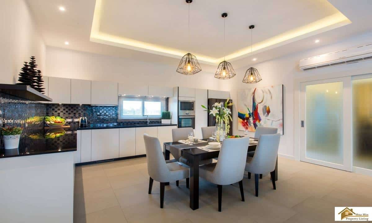 Modern Villa Design Mountainside Eco Villa Investment