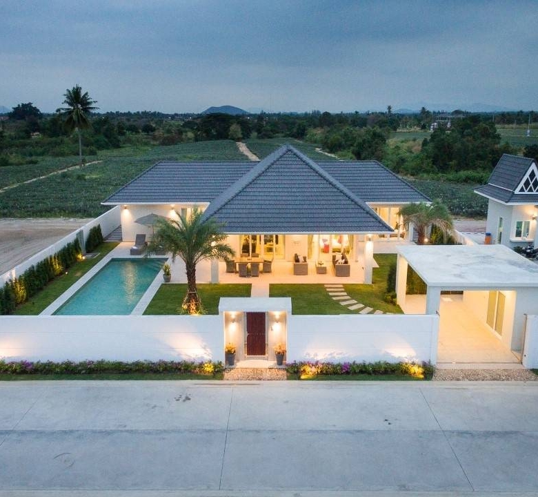 Hua Hin Golf Course Villas