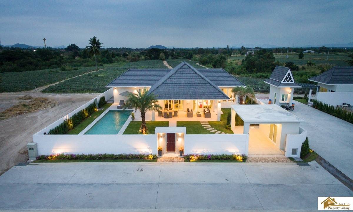 Hua Hin Golf Course Villas