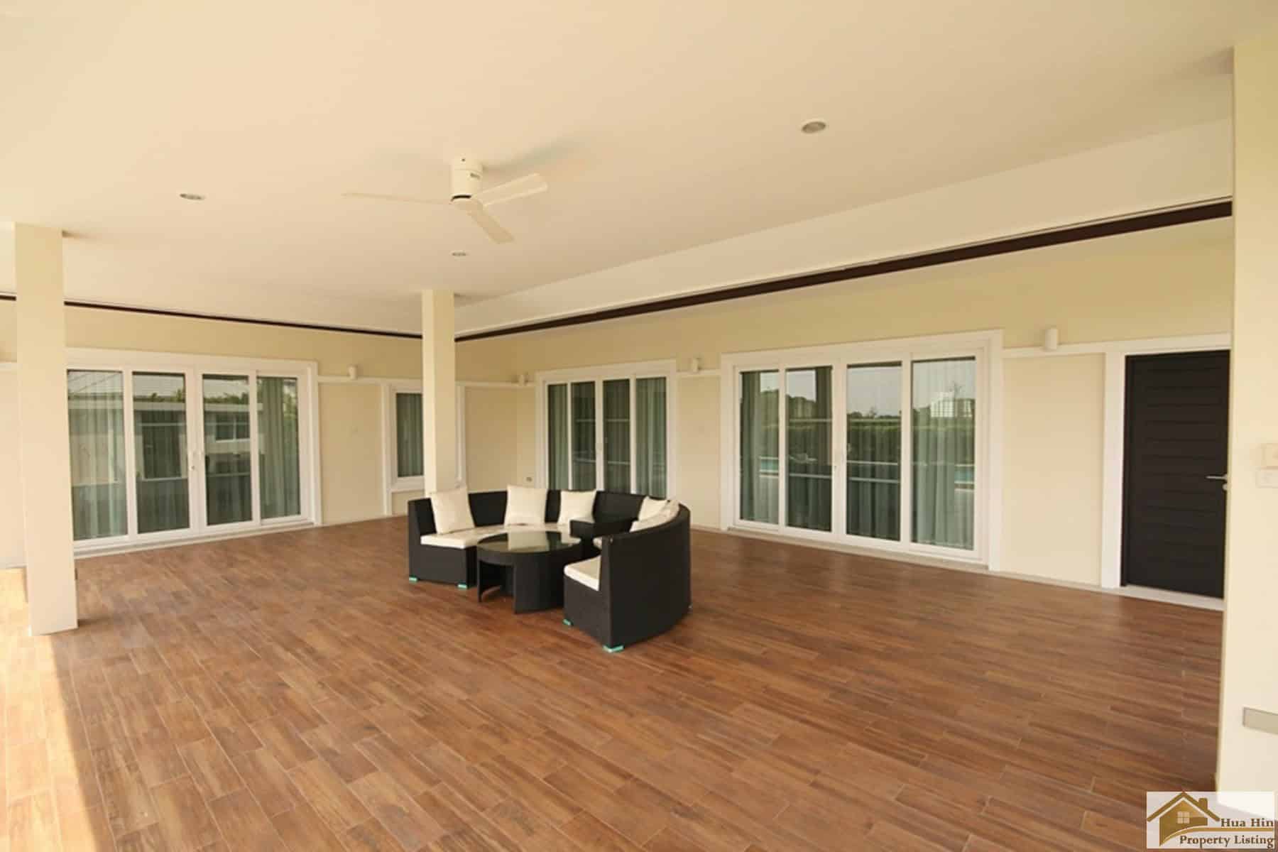 Spacious Villas In Soi 112 Kitchen Island Design Luxury Villa Hua Hin