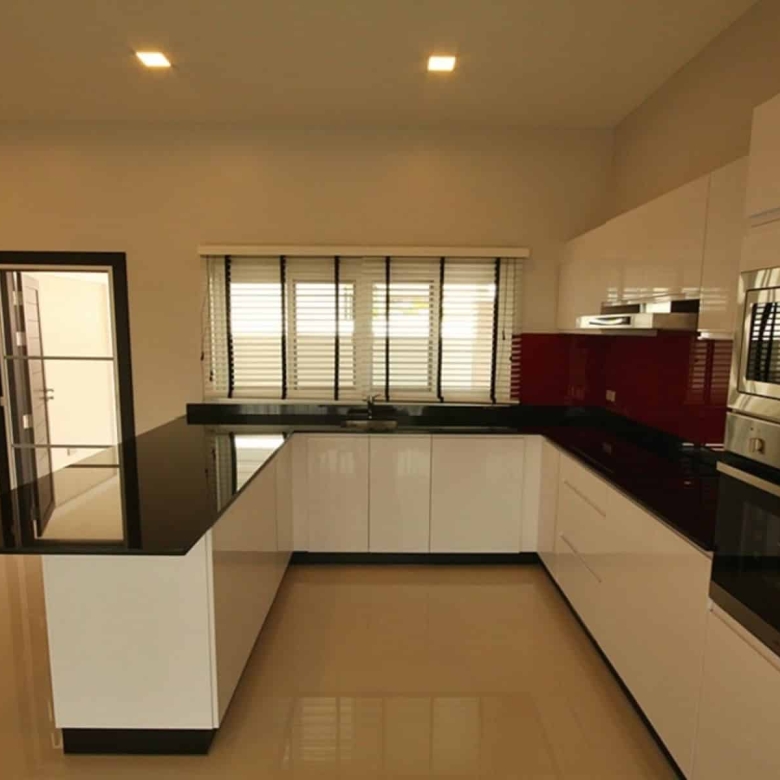 Villa Carport Design Emerald Valley Hua Hin Thailand