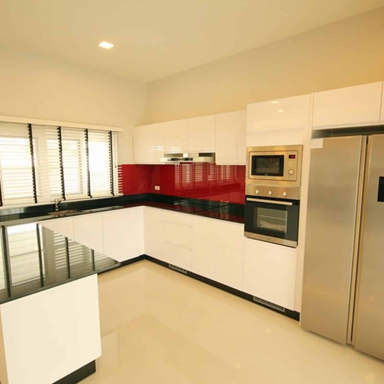 Villa Window Design Emerald Valley Hua Hin