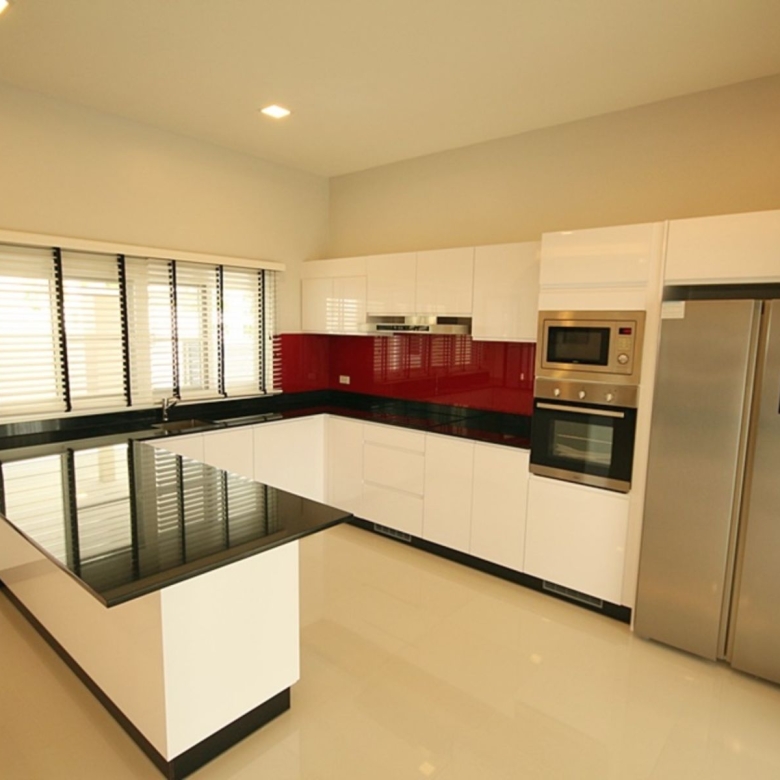 Modern Villa Ceiling Design Emerald Valley Hua Hin